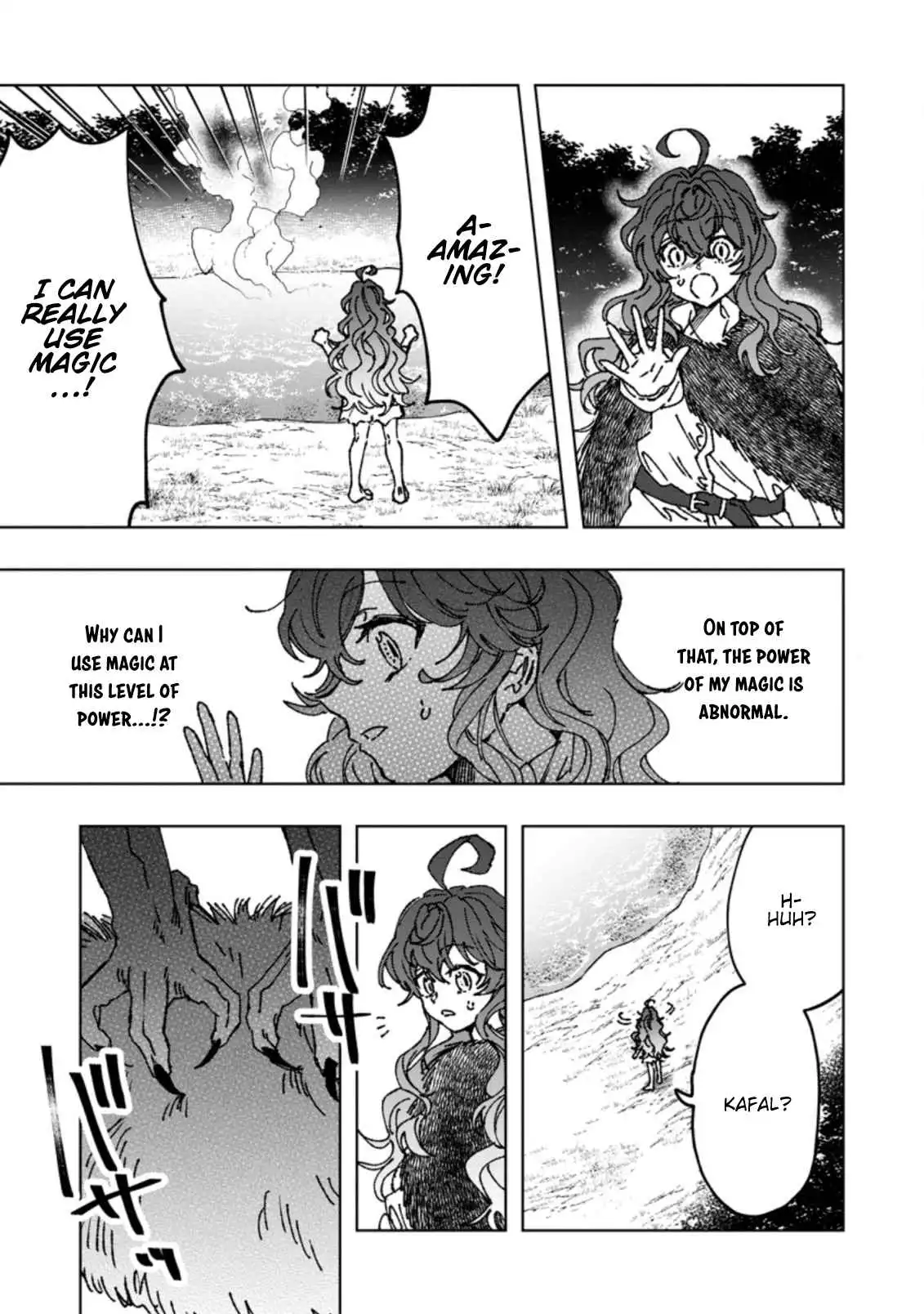 I reincarnated and became the daughter of a dragon!? Chapter 2 23